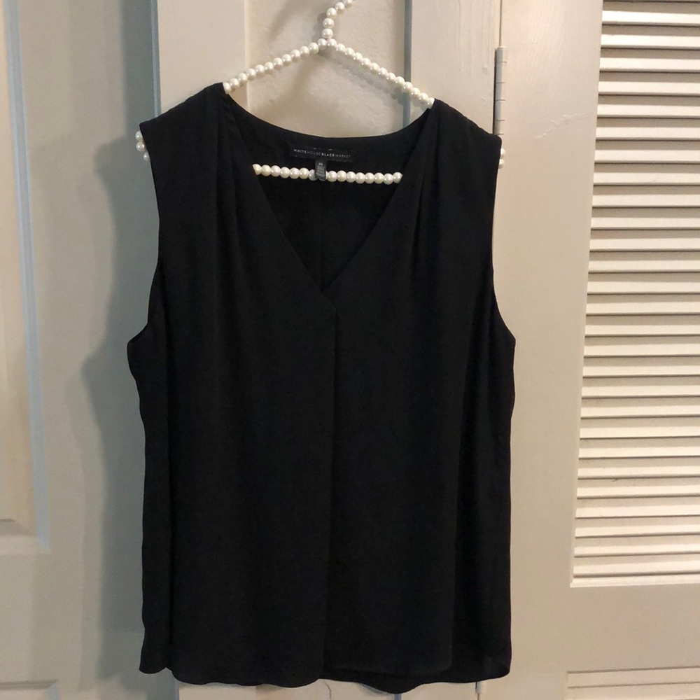 Black blouse